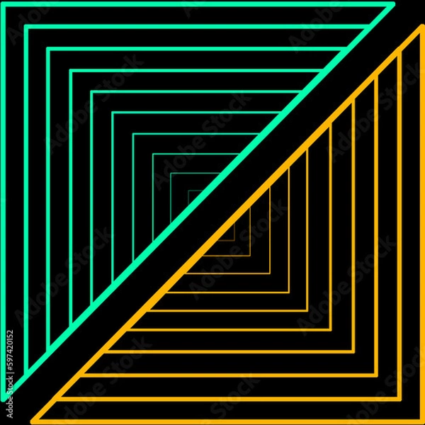 Obraz abstract background