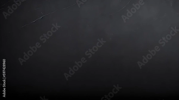 Fototapeta blackboard with chalk on blackboard