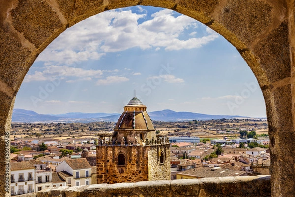 Obraz Trujillo, Hiszpania