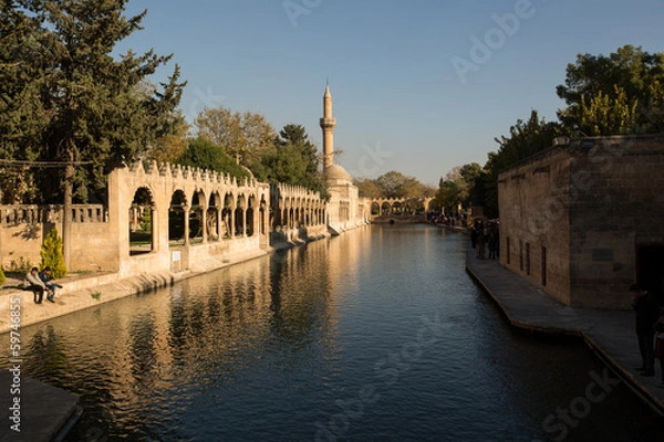 Obraz Halil-ur Rahman Mosque