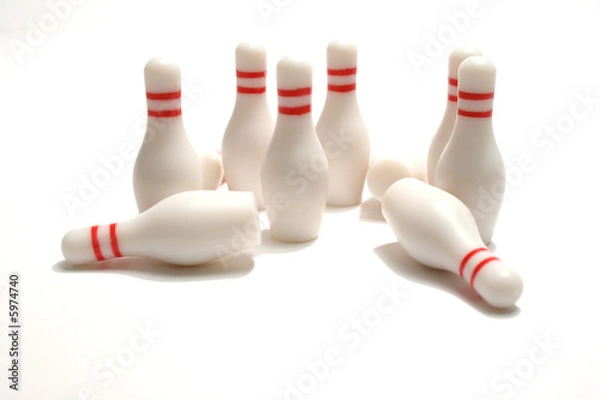 Obraz Tenpin
