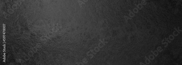 Fototapeta Gray gradient texture.Abstract gray background.