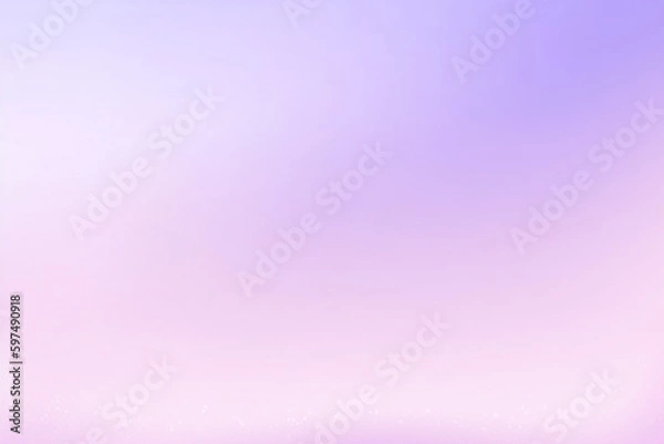 Obraz Pastel gradient light purple background