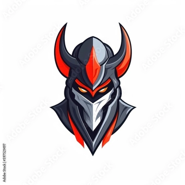 Fototapeta Gaming Logo