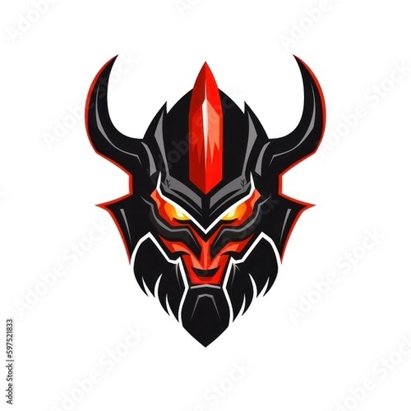 Fototapeta Gaming Logo