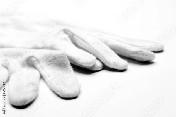 Obraz gloves