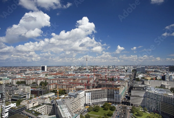 Obraz Panorama Punkt