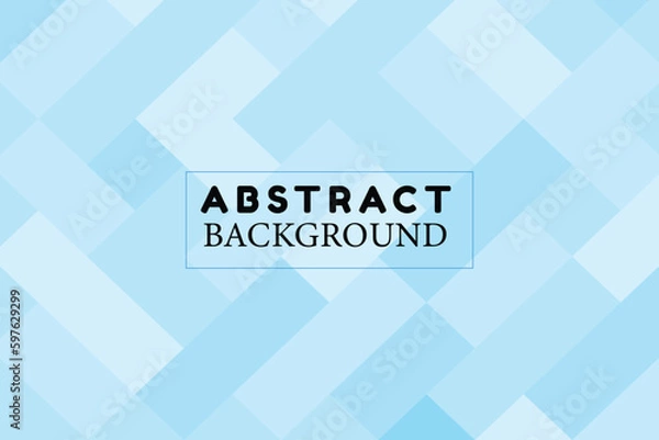 Obraz Colorful abstract vector gradient background design.