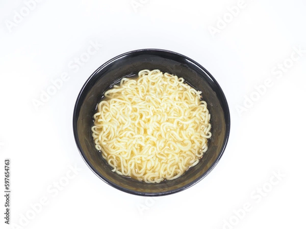 Obraz 塩ラーメン　具なし
