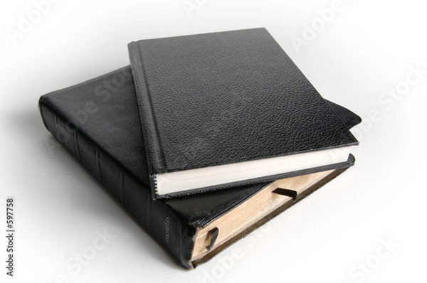 Obraz bible with journal