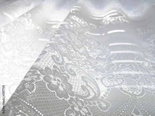 Obraz white lace