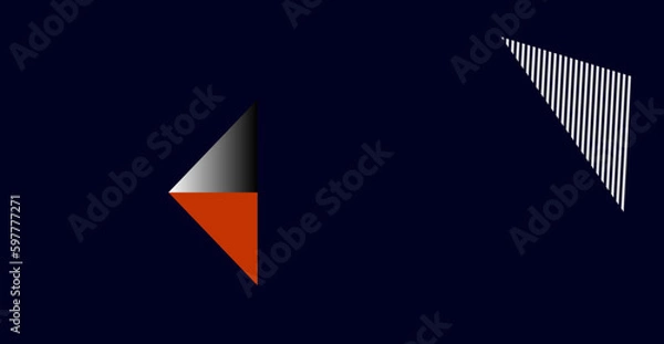 Fototapeta illustration of an background