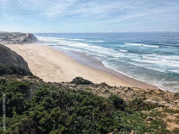 Obraz Strand in Portugal