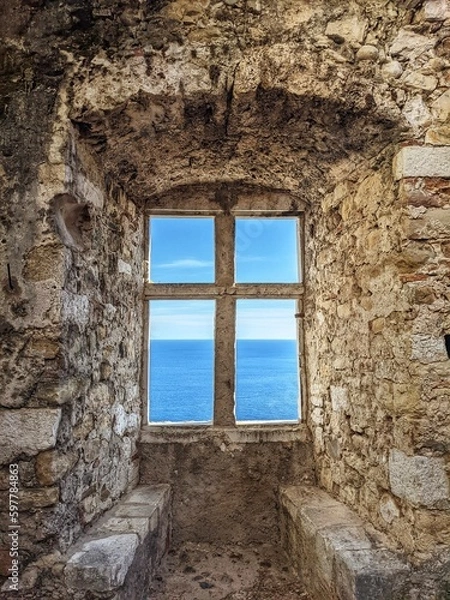 Obraz Ein Blick in die Zukunft