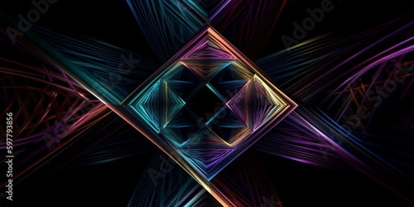 Obraz abstract background