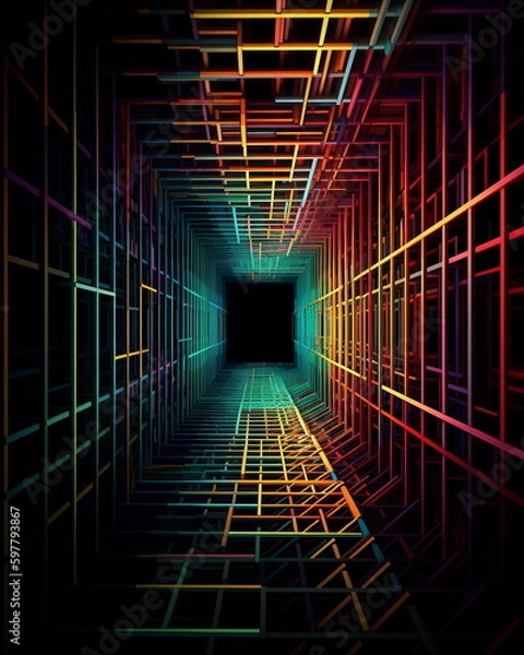 Obraz background, Generative AI, Generative, AI