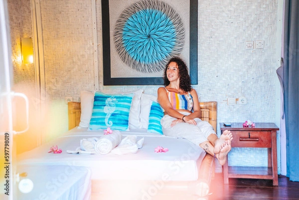 Obraz Hotel