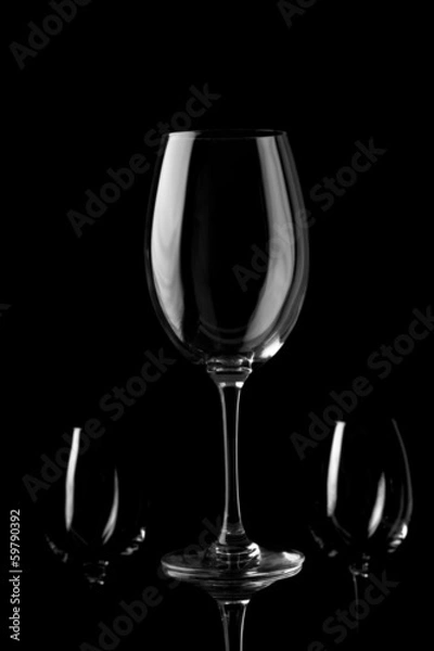 Fototapeta Lampki wina