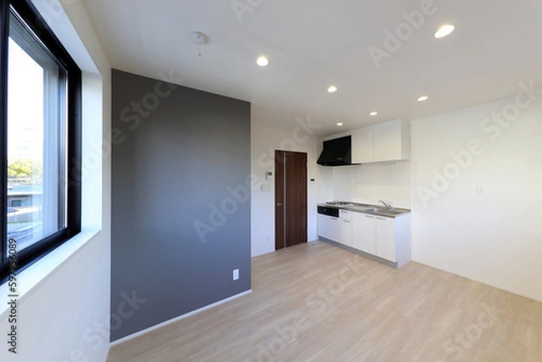 Obraz 綺麗なワンルームアパート