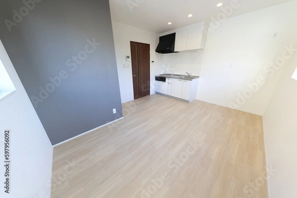Obraz 綺麗なワンルームアパート