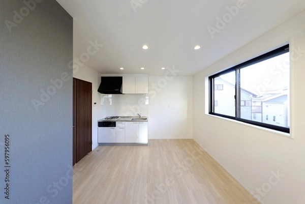 Obraz 綺麗なワンルームアパート