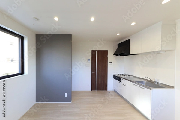 Obraz 綺麗なワンルームアパート