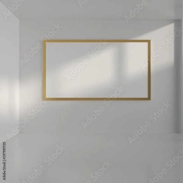 Obraz Cuadro en la pared