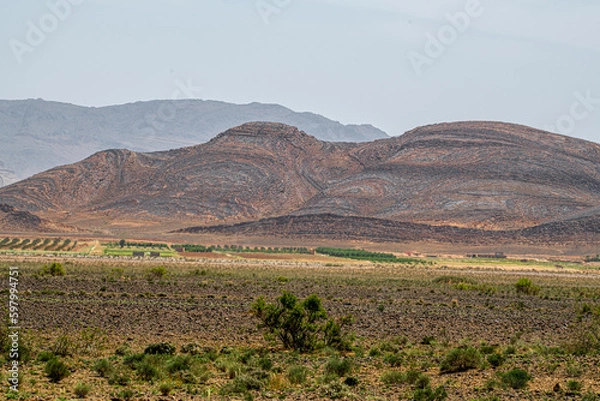 Obraz Curly Mountains 