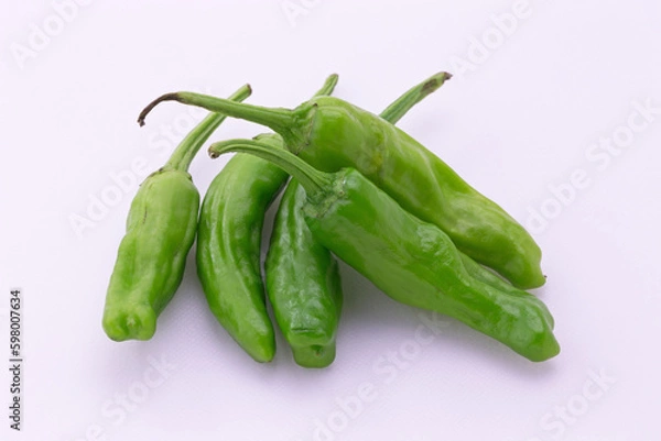 Fototapeta ししとう