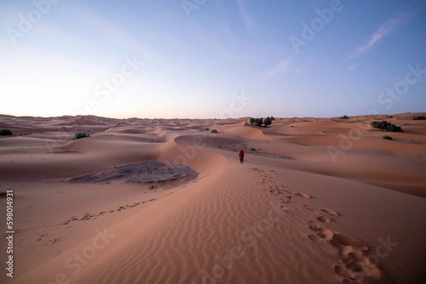 Fototapeta Sahara magic