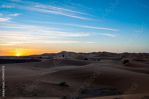 Fototapeta Sahara magic