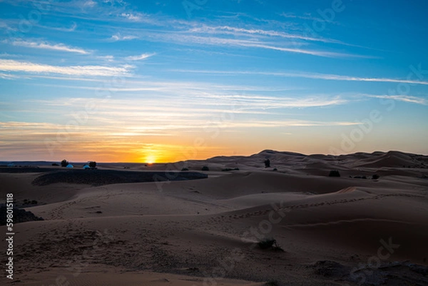 Fototapeta Sahara magic
