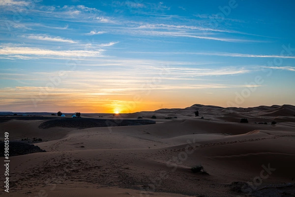 Fototapeta Sahara magic