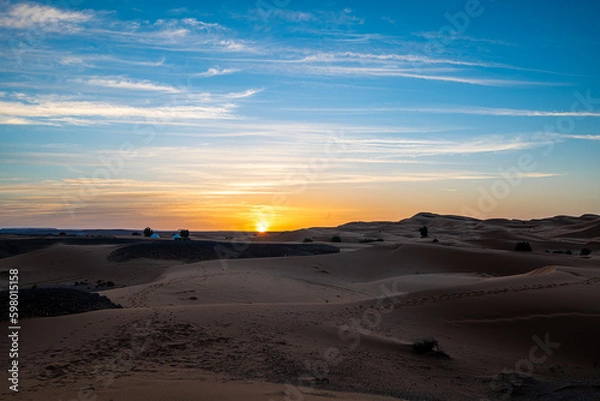 Fototapeta Sahara magic