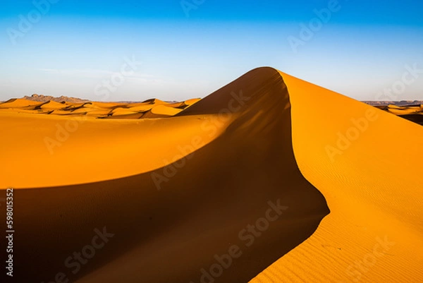 Fototapeta Sahara magic