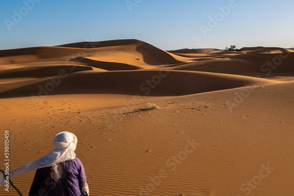 Fototapeta Sahara magic