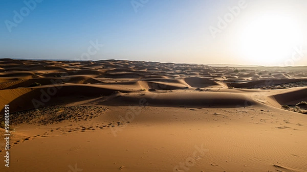 Fototapeta Sahara magic