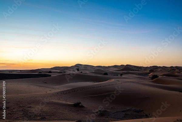 Fototapeta Sahara magic