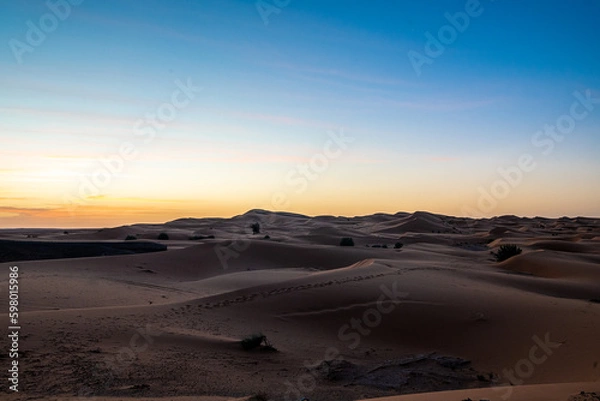 Fototapeta Sahara magic