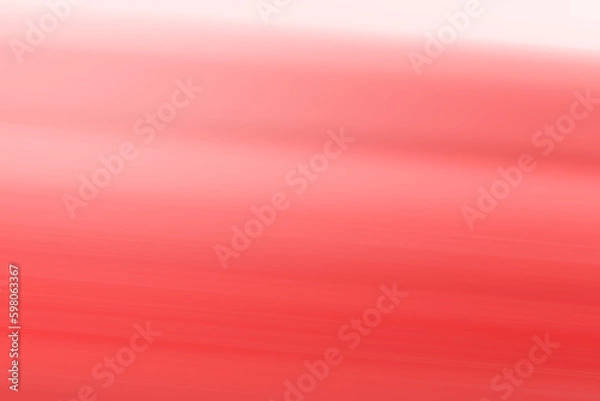 Fototapeta Abstract gradient background with copy space. Illustration concept for graphic design, banner, poster, website, presentation or wallpaper.