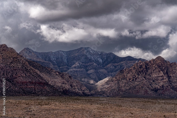 Obraz Nevada Mountains