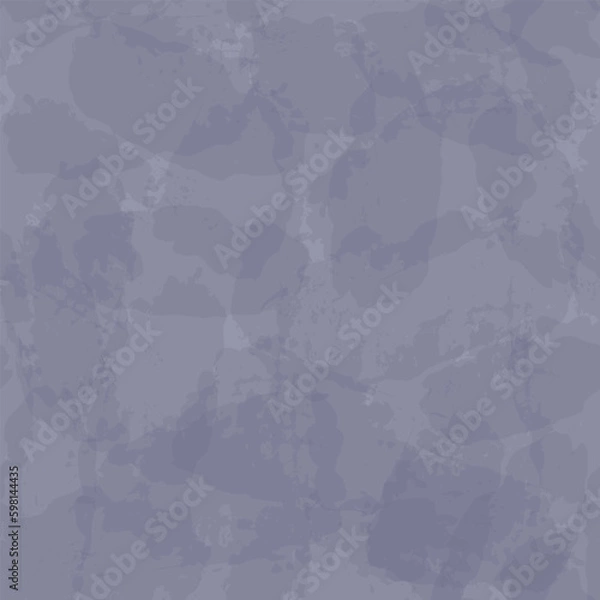 Fototapeta Watercolor seamless vector pattern. Lilac texture background.