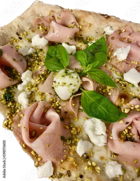 Obraz Pizza to be reviewed so much does not accept it as usual