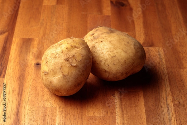 Obraz 新じゃがいも