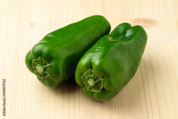 Obraz 新鮮なピーマン