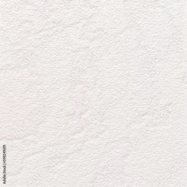 Obraz white cement background. New surface looks rough. Wallpaper shape. Backdrop texture wall and have copy space for text.