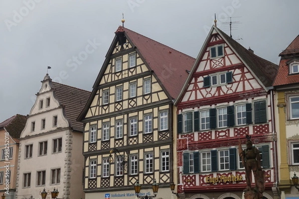 Obraz Bad Mergentheim