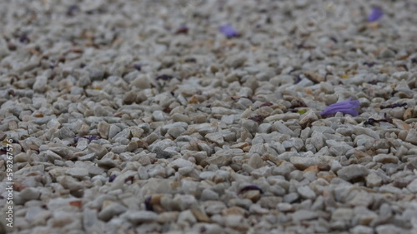 Fototapeta stone texture floor background
