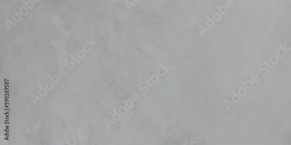 Fototapeta Seamless gray and white retro pattern stone concrete wall abstract background, Abstract grey and white grunge texture and marble background, It used as wall decoration or wallpaper.