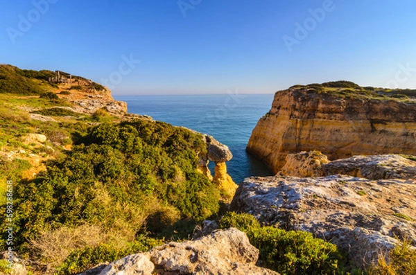 Obraz Algarve Coastline 
